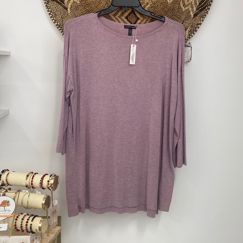 Eileen fisher sweater